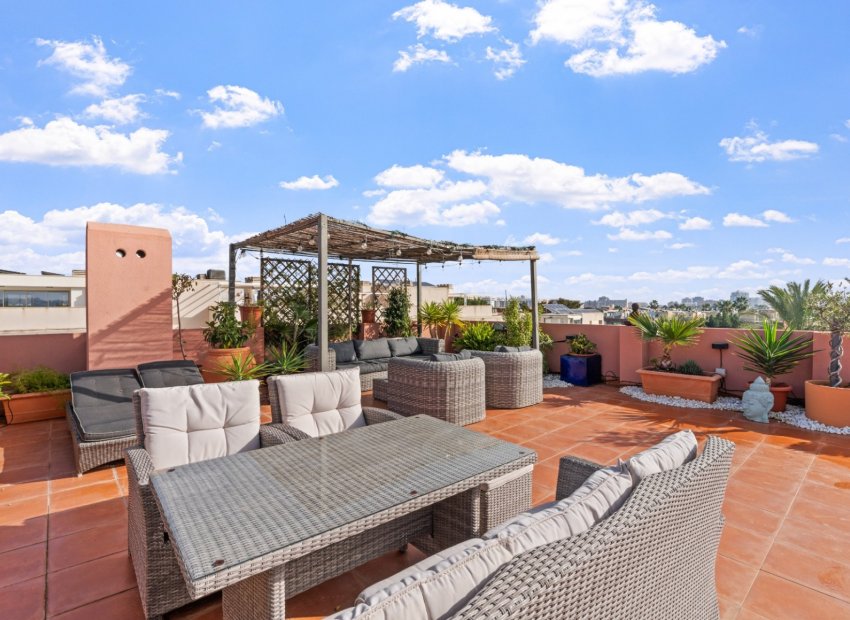 Herverkoop - Appartement - Playa San Juan - San Juan de Alicante
