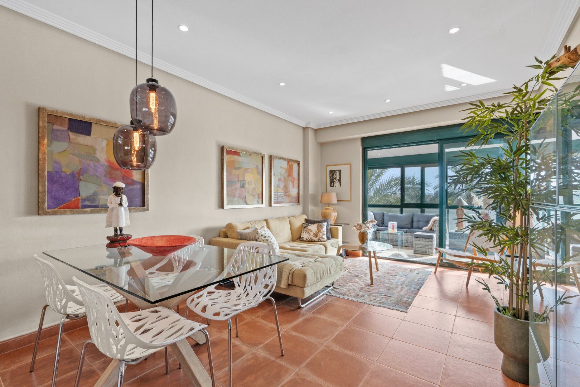Herverkoop - Appartement - Playa San Juan - San Juan de Alicante