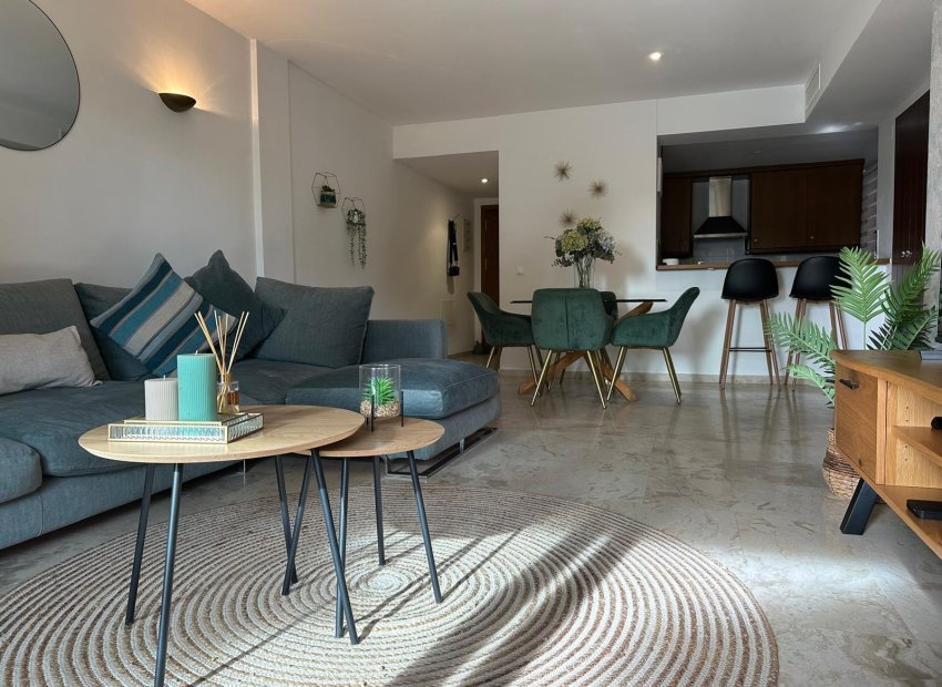 Herverkoop - Appartement - Punta Prima