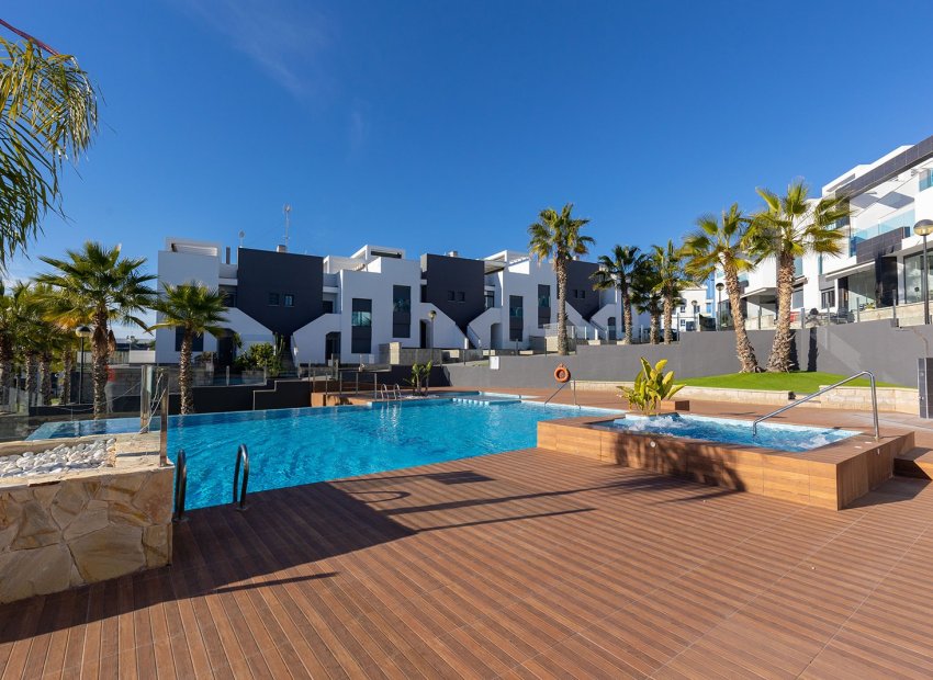 Herverkoop - Appartement - Punta Prima