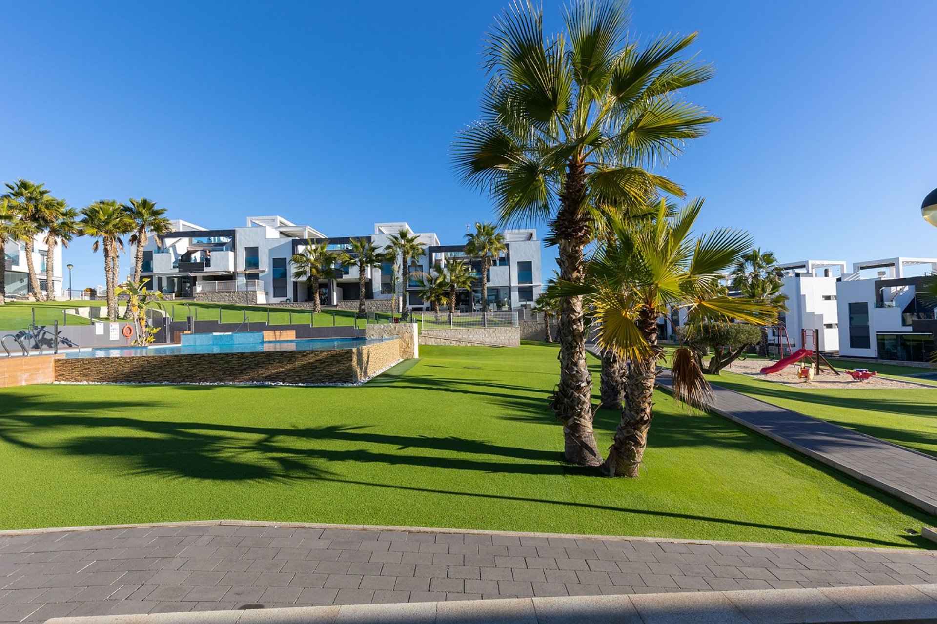 Herverkoop - Appartement - Punta Prima