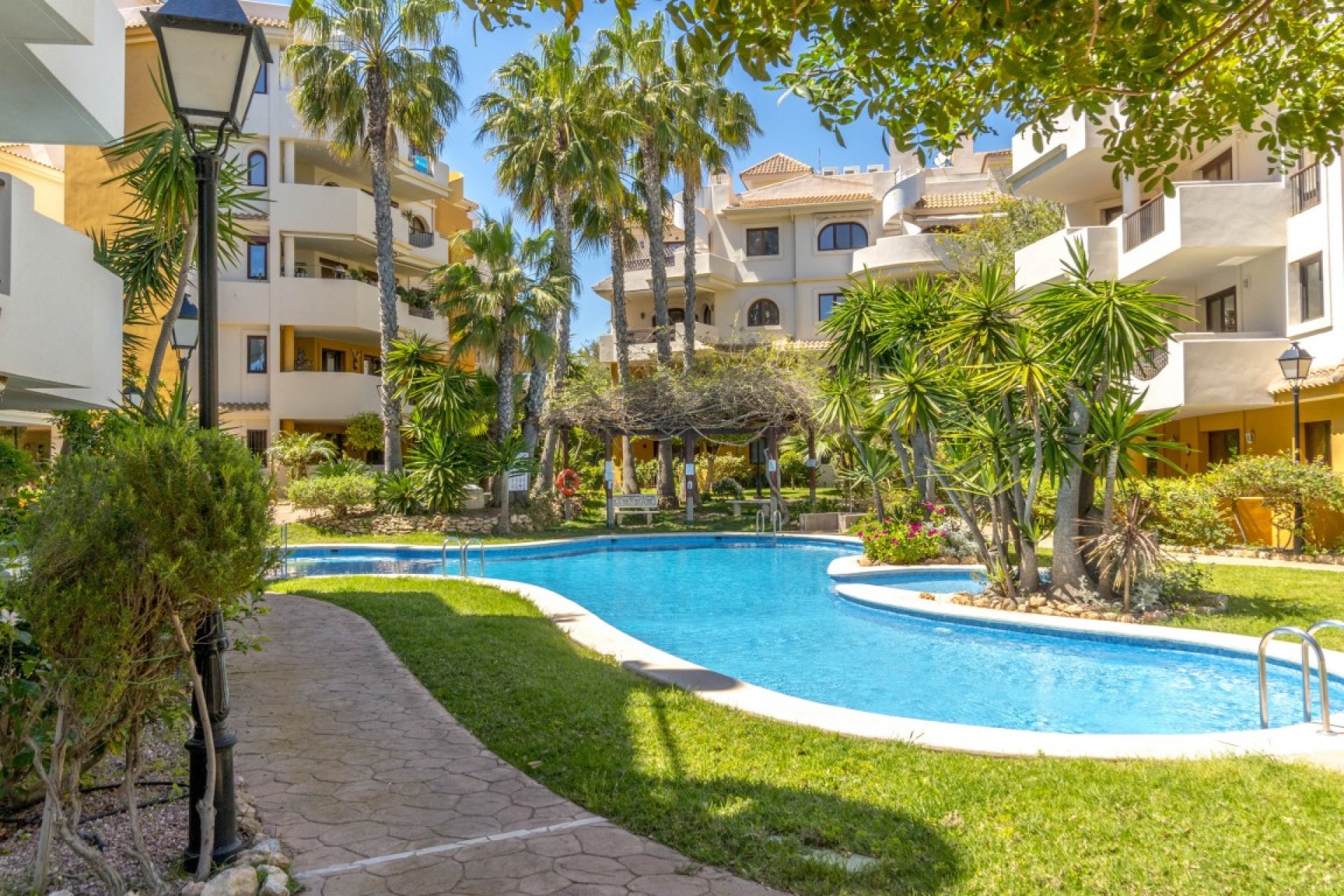 Herverkoop - Appartement - Punta Prima