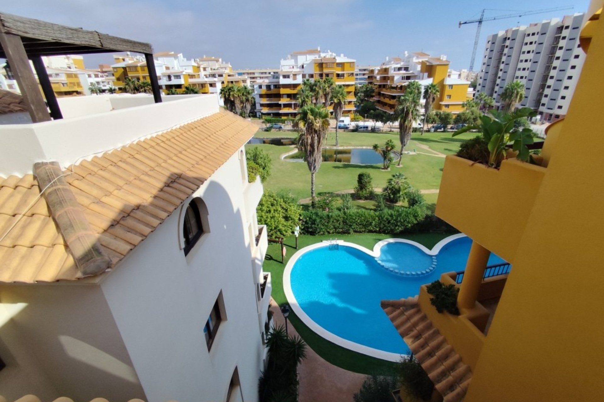 Herverkoop - Appartement - Punta Prima