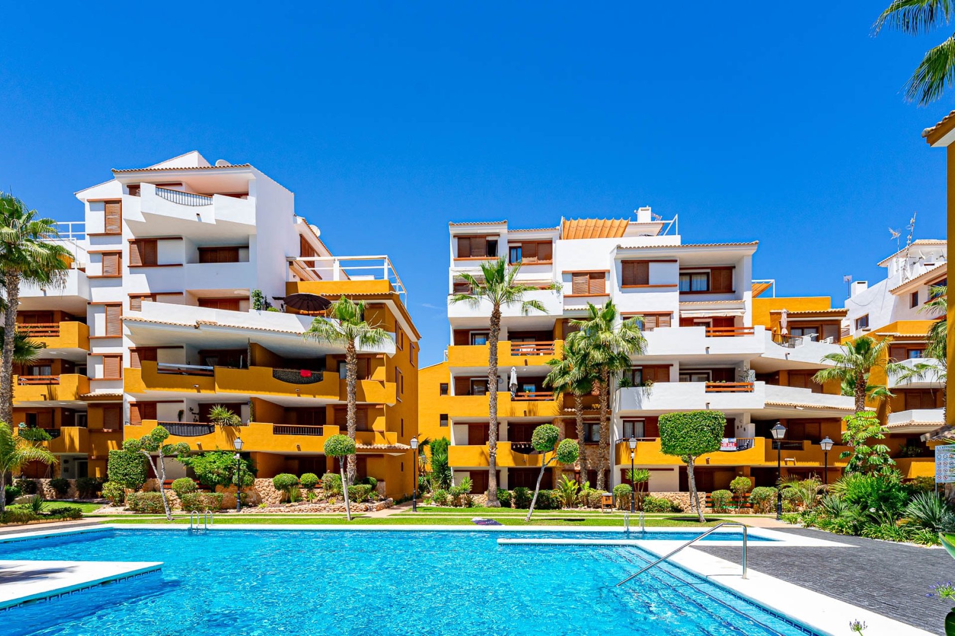 Herverkoop - Appartement - Punta Prima