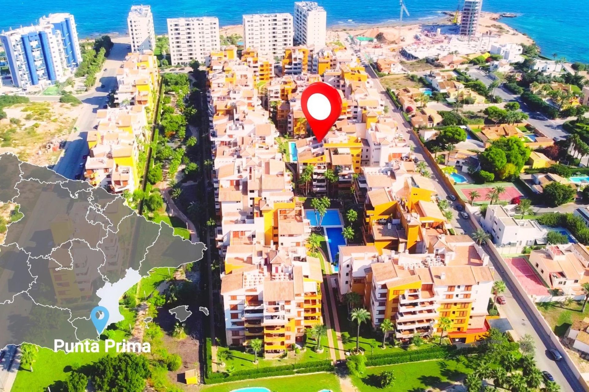Herverkoop - Appartement - Punta Prima