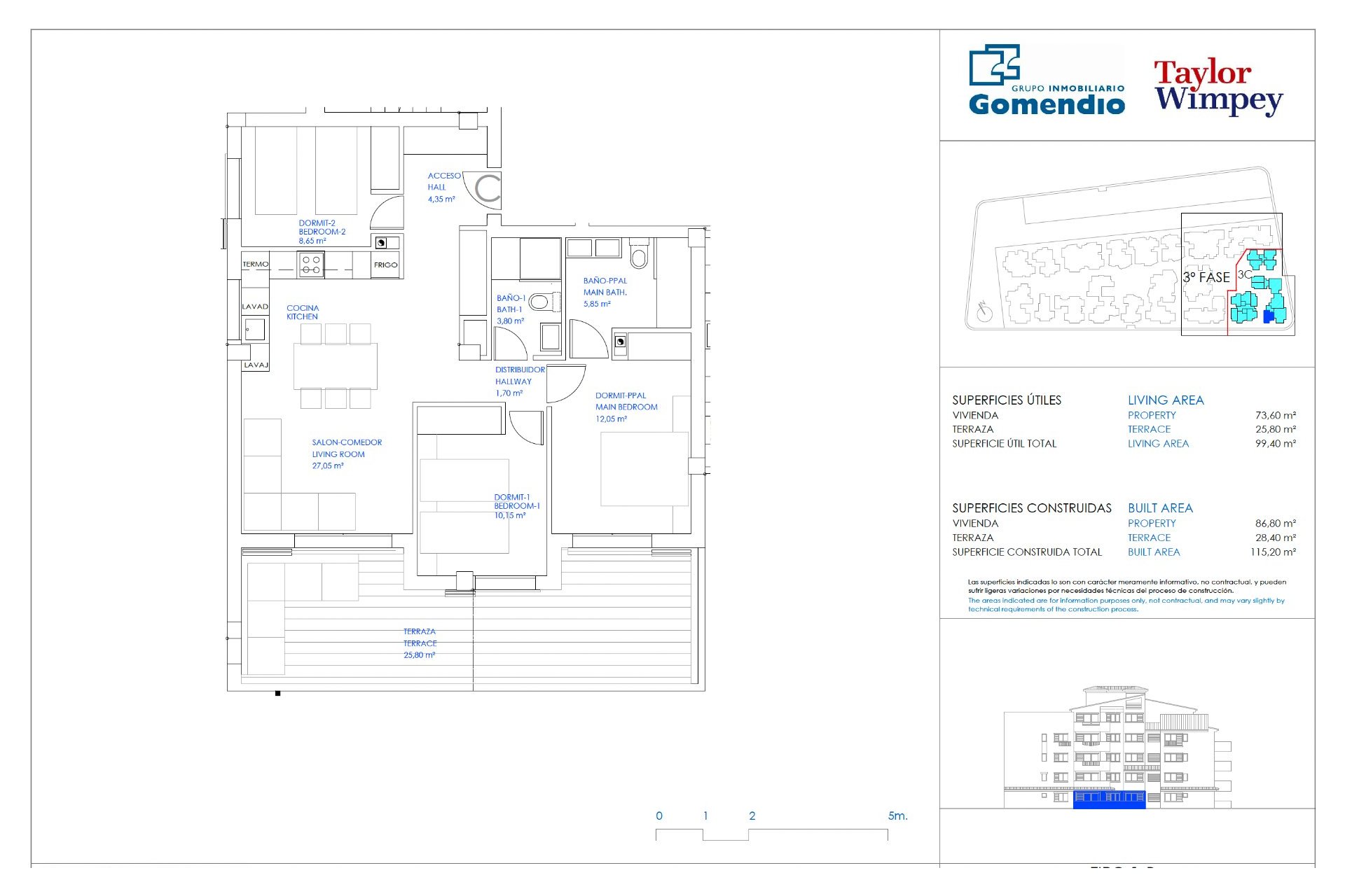 Herverkoop - Appartement - Punta Prima