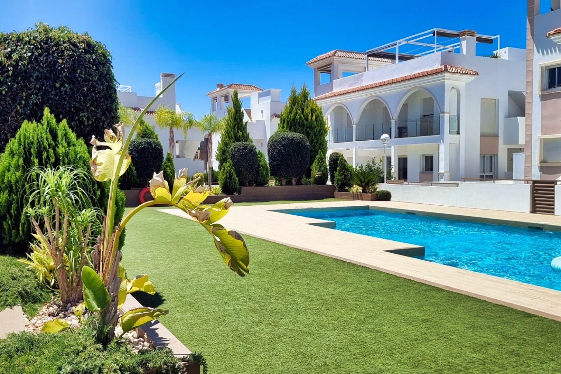 Herverkoop - Appartement - Rojales - Ciudad Quesada