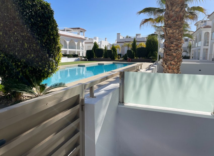 Herverkoop - Appartement - Rojales - Ciudad Quesada