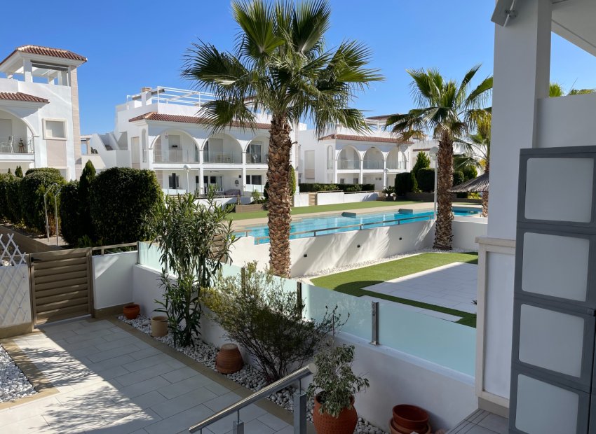 Herverkoop - Appartement - Rojales - Ciudad Quesada