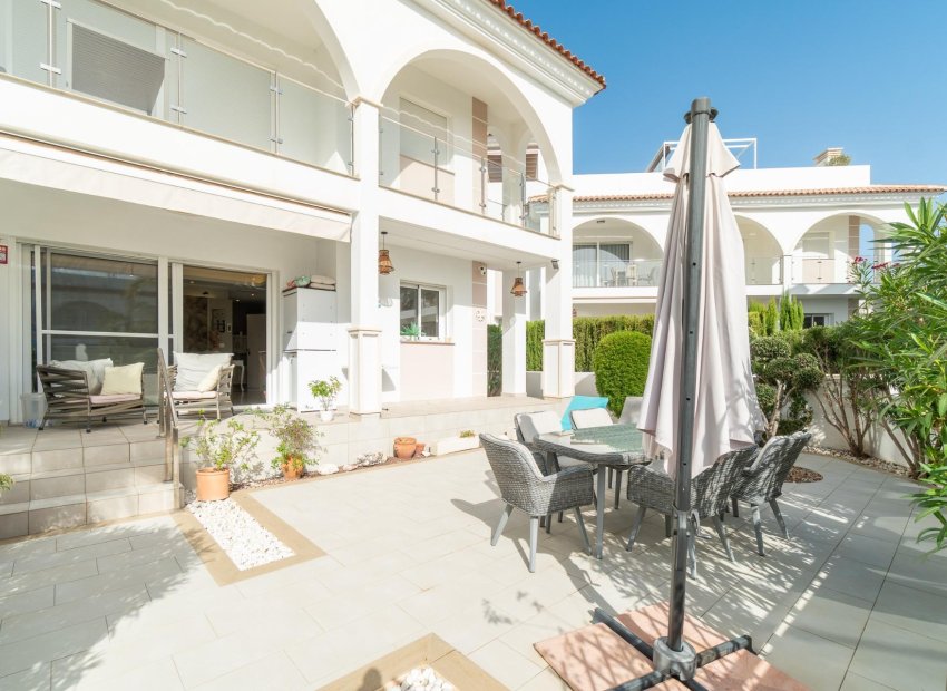Herverkoop - Appartement - Rojales - Ciudad Quesada
