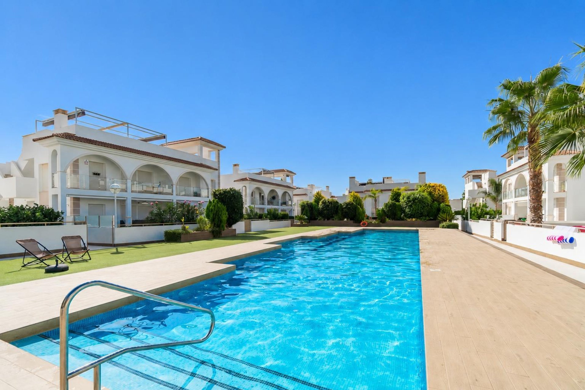 Herverkoop - Appartement - Rojales - Ciudad Quesada