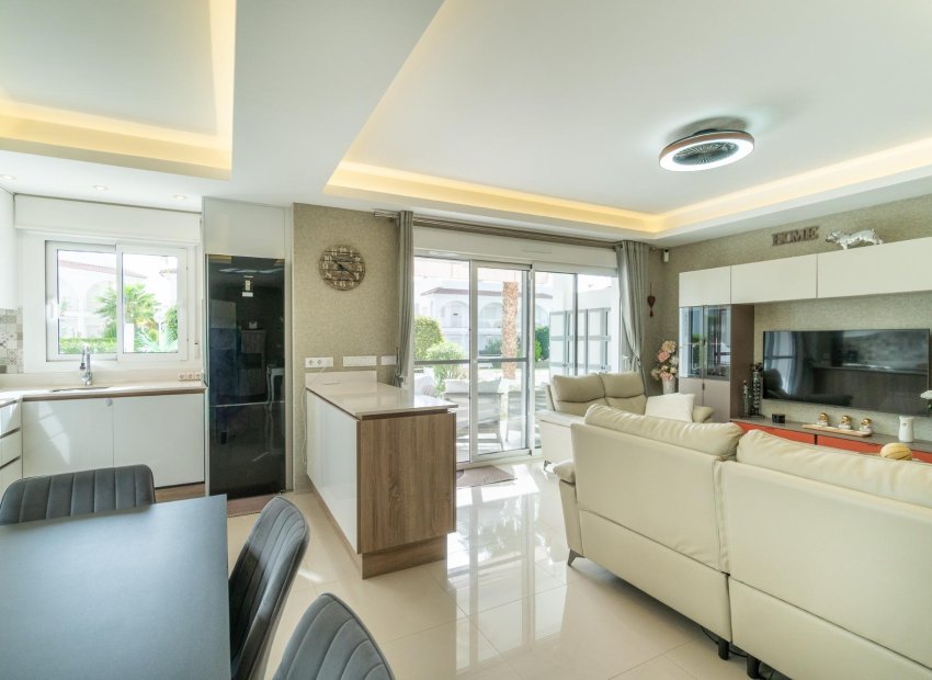 Herverkoop - Appartement - Rojales - Ciudad Quesada