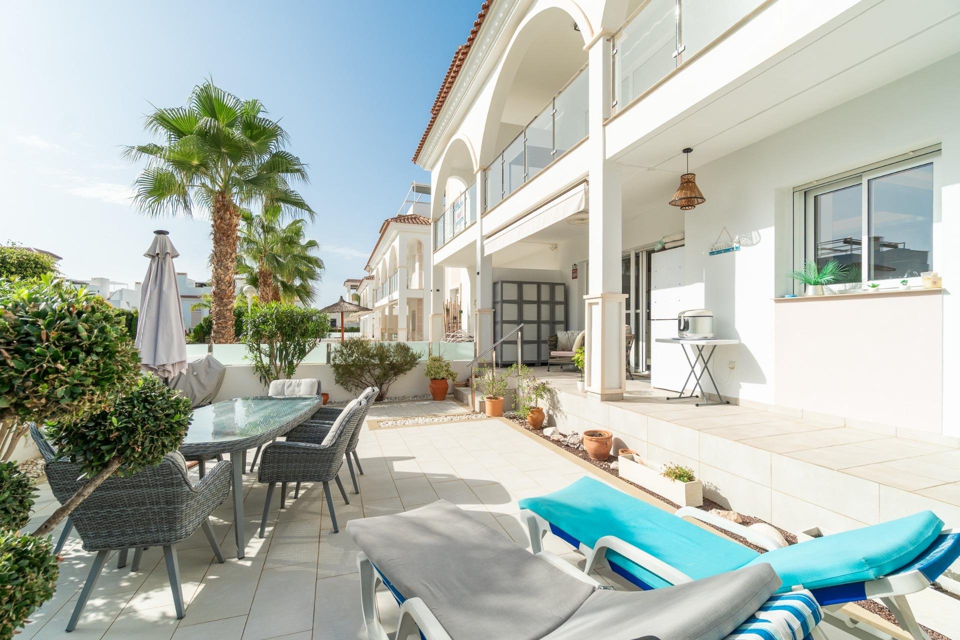 Herverkoop - Appartement - Rojales - Ciudad Quesada
