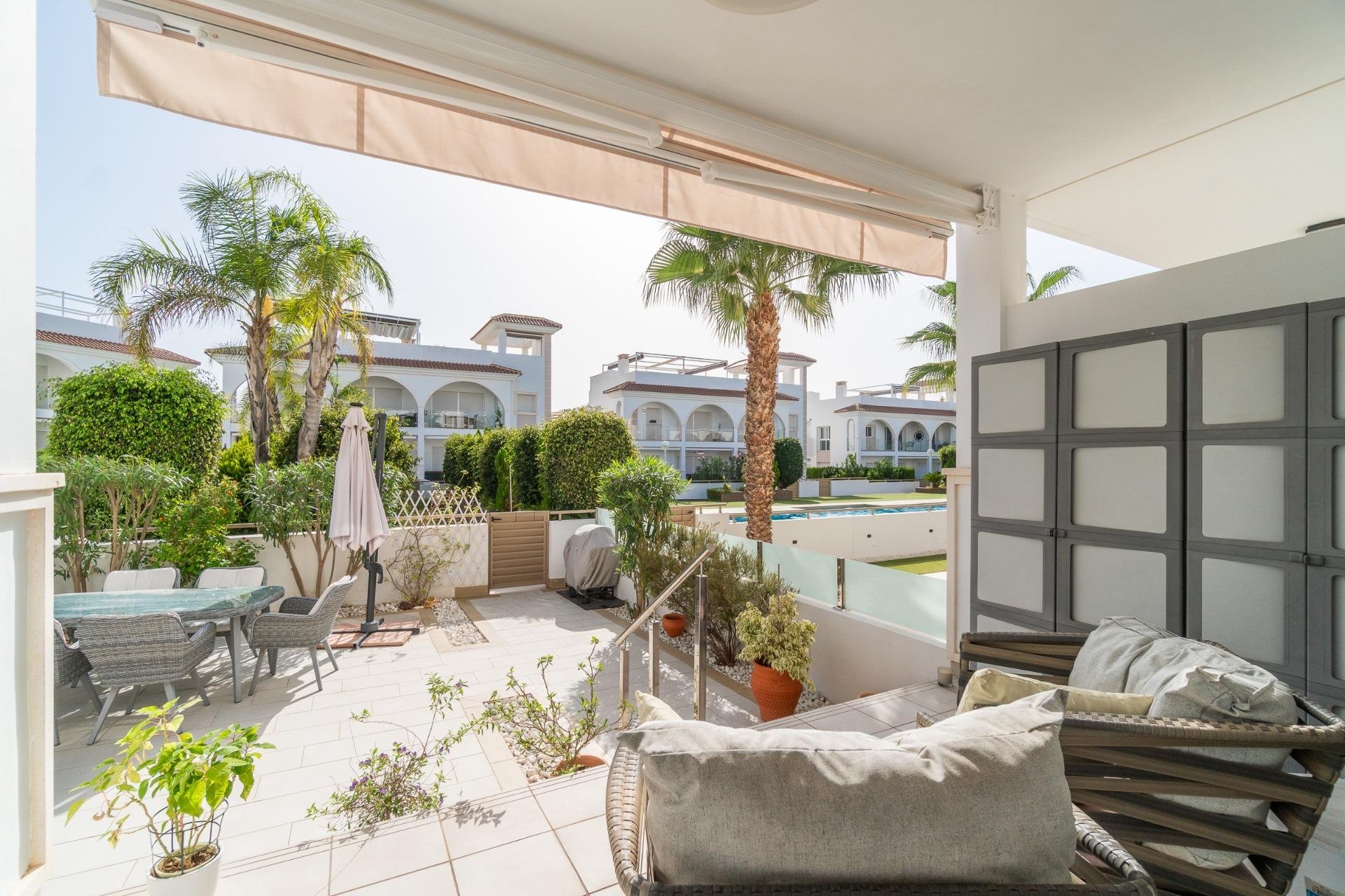 Herverkoop - Appartement - Rojales - Ciudad Quesada