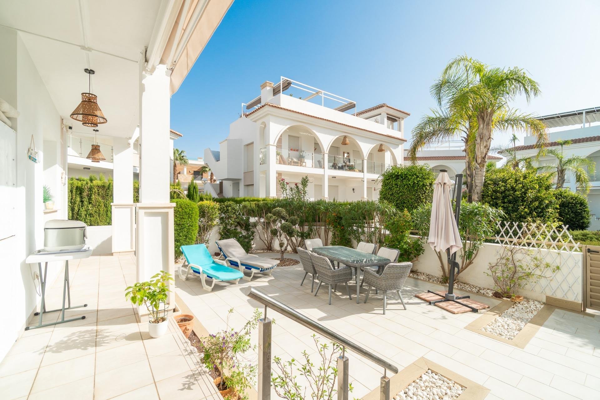 Herverkoop - Appartement - Rojales - Ciudad Quesada