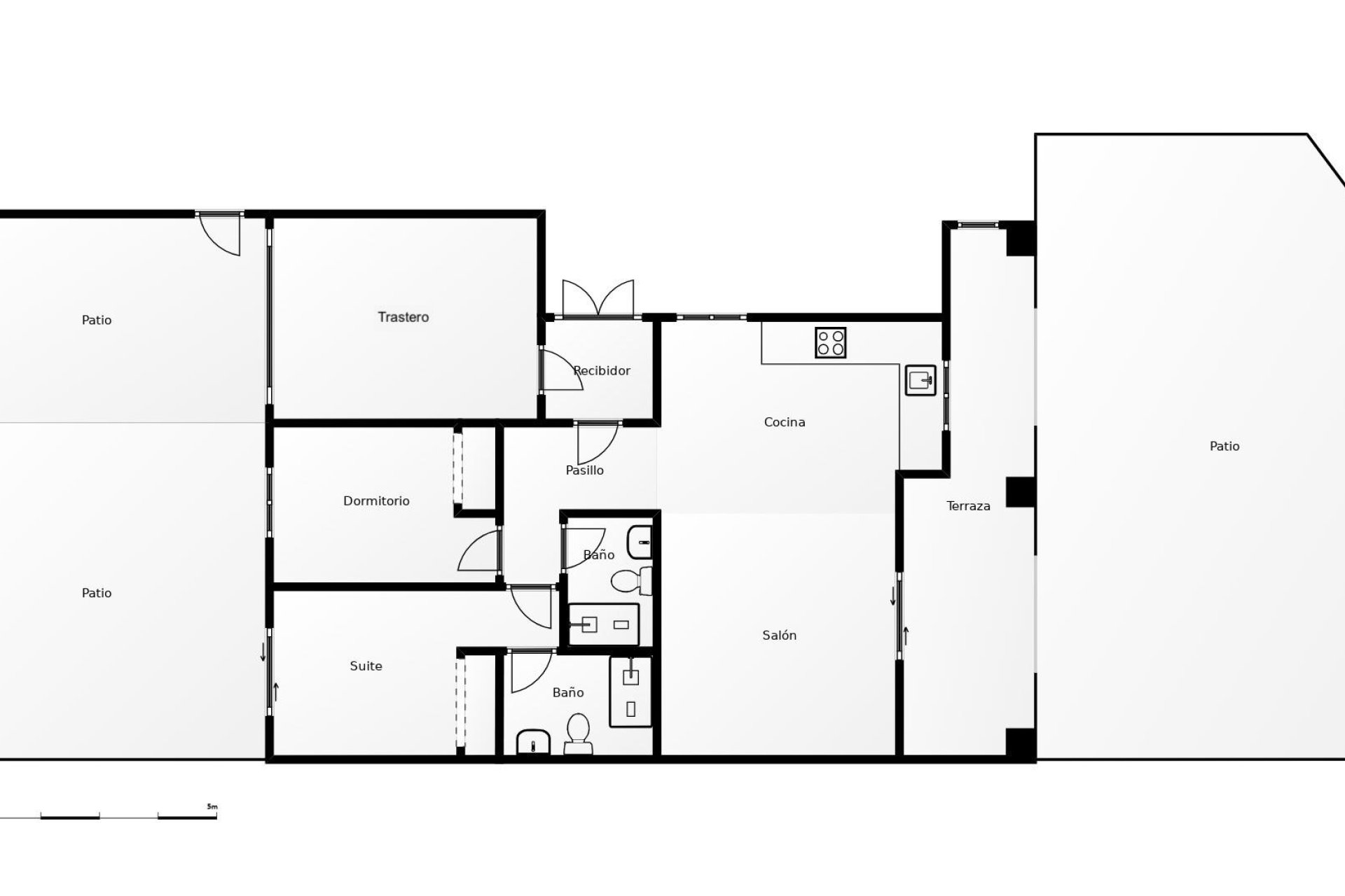 Herverkoop - Appartement - Rojales - Ciudad Quesada