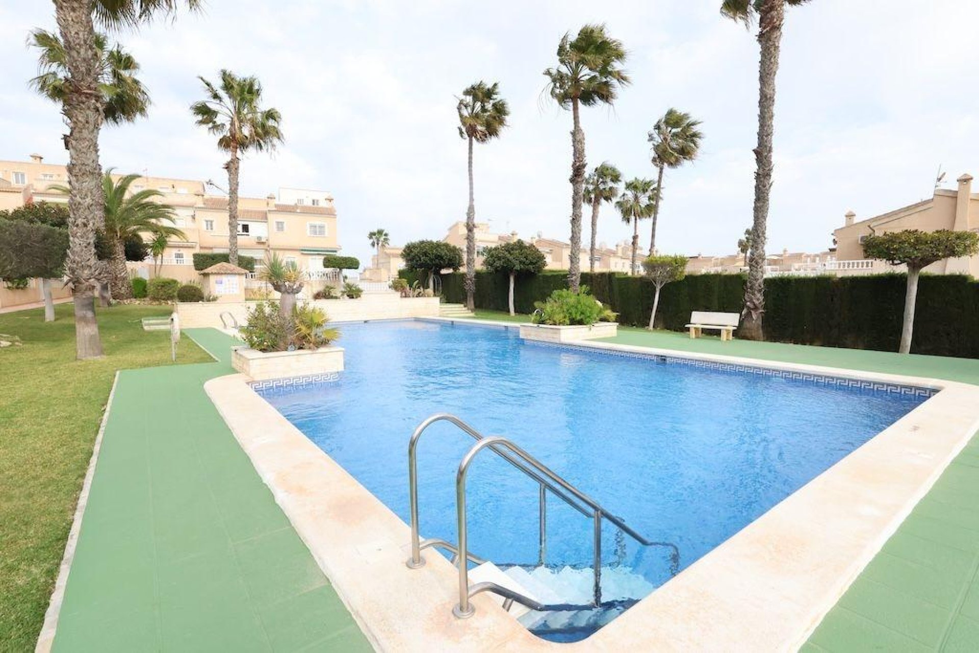 Herverkoop - Appartement - Rojales - Doña Pepa
