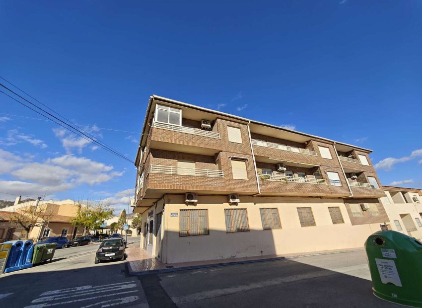 Herverkoop - Appartement - Salinas