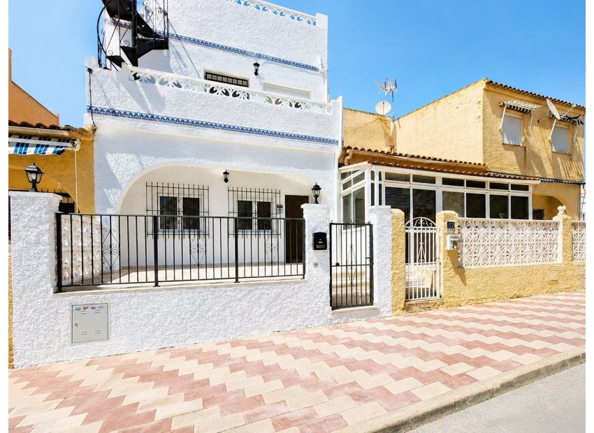 Herverkoop - Appartement - San Fulgencio - La Marina