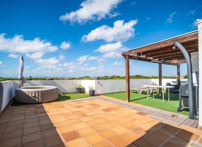 Herverkoop - Appartement - San Javier - Santiago De La Ribera