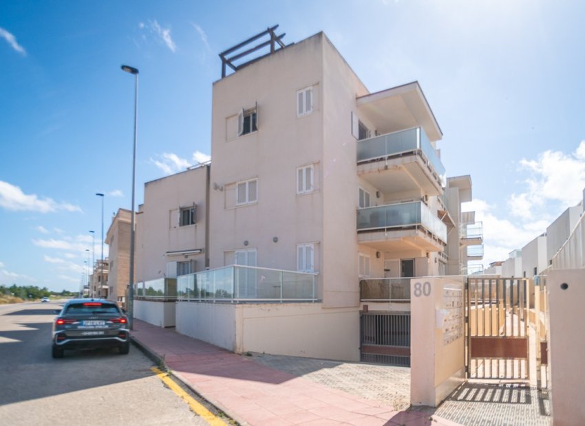 Herverkoop - Appartement - San Javier - Santiago De La Ribera
