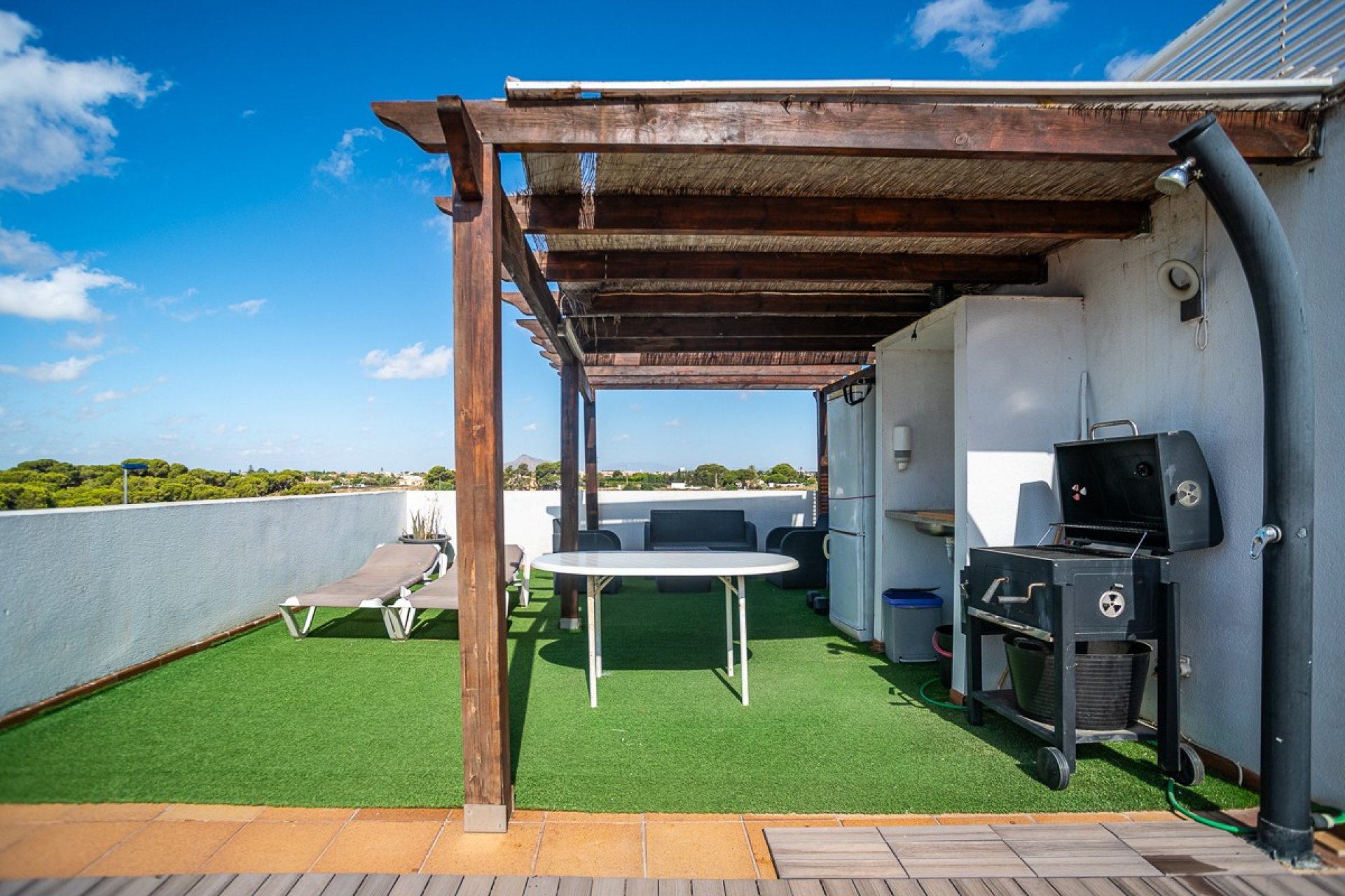 Herverkoop - Appartement - San Javier - Santiago De La Ribera