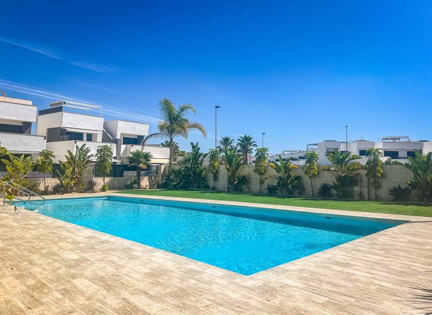Herverkoop - Appartement - San Javier - Santiago De La Ribera