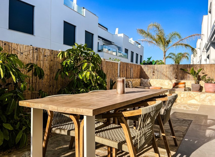 Herverkoop - Appartement - San Javier - Santiago De La Ribera