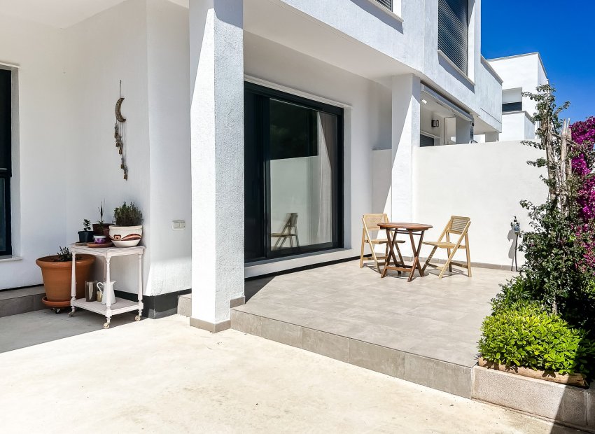 Herverkoop - Appartement - San Javier - Santiago De La Ribera