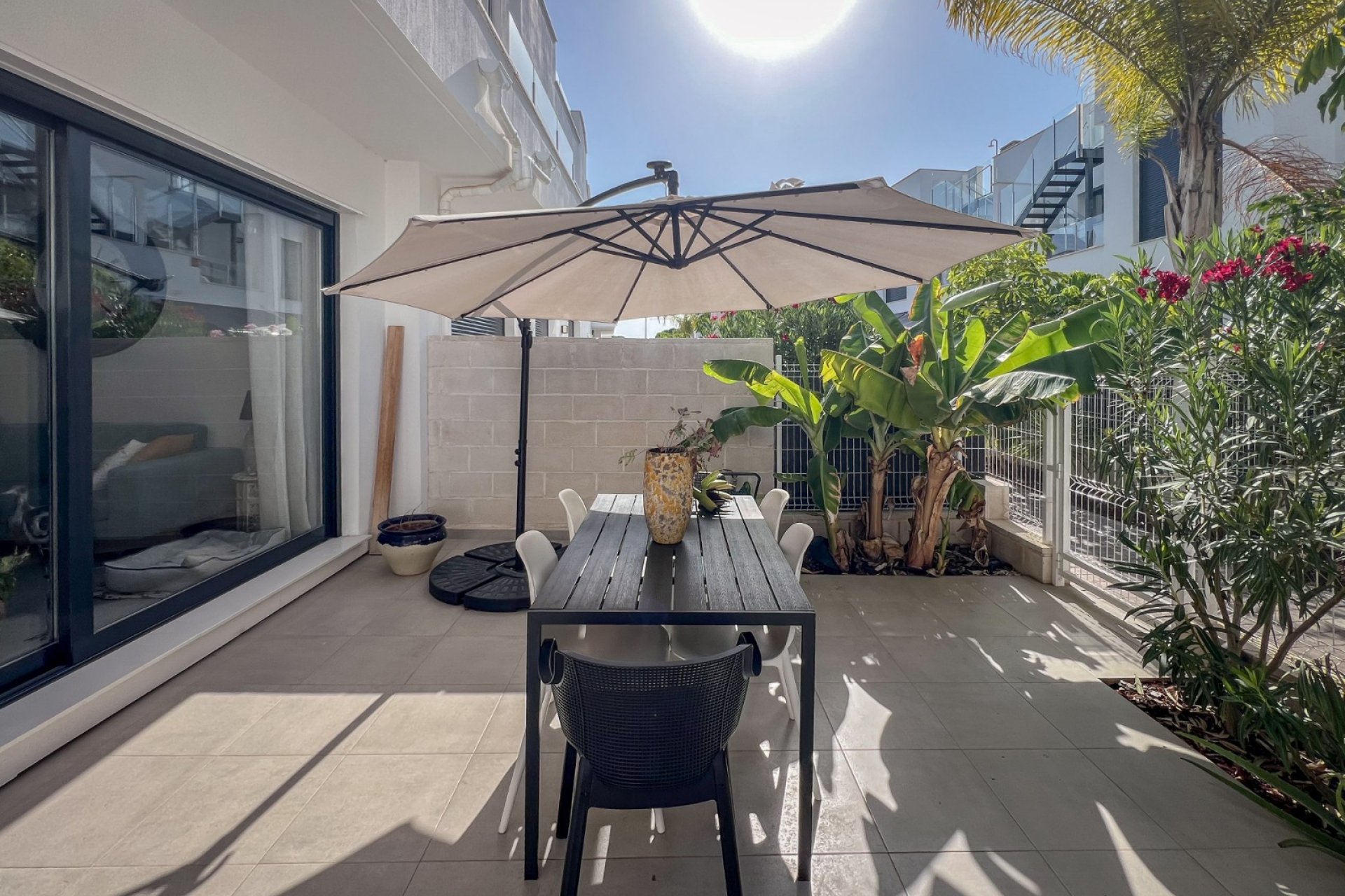 Herverkoop - Appartement - San Javier