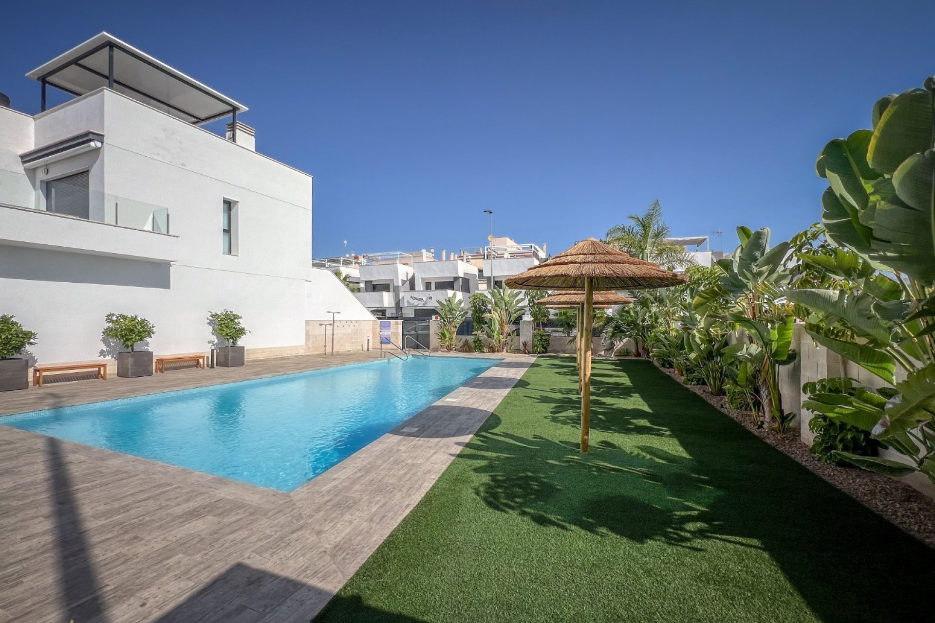 Herverkoop - Appartement - San Javier
