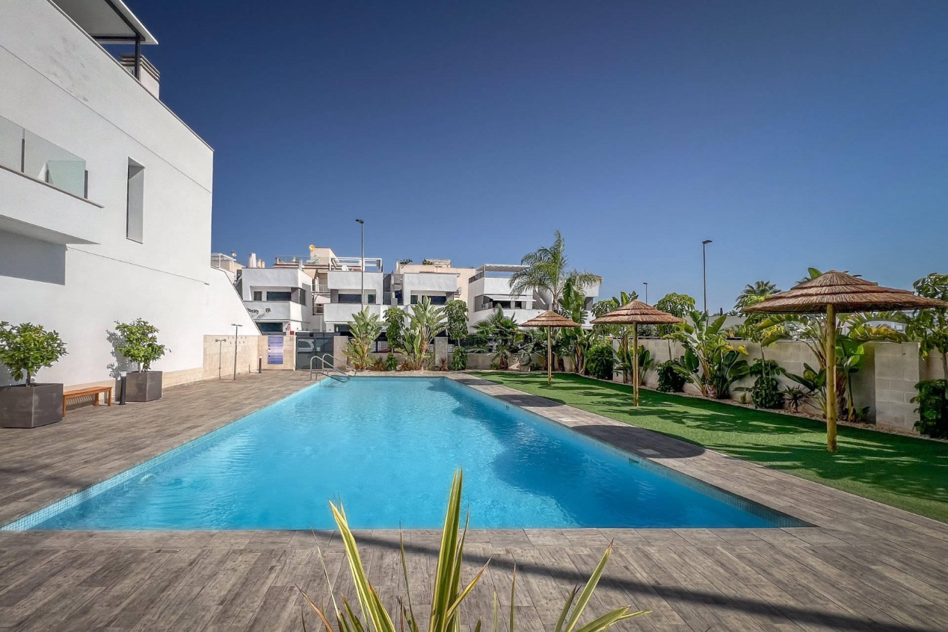 Herverkoop - Appartement - San Javier