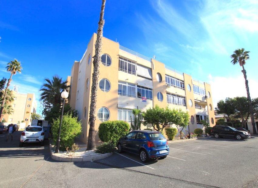 Herverkoop - Appartement - San Luis