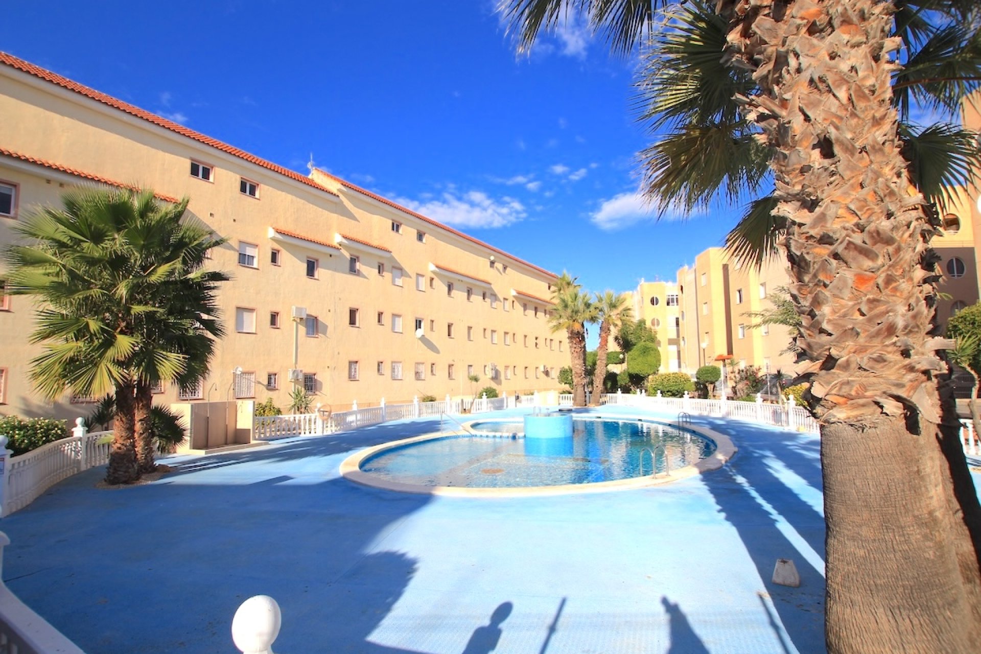 Herverkoop - Appartement - San Luis