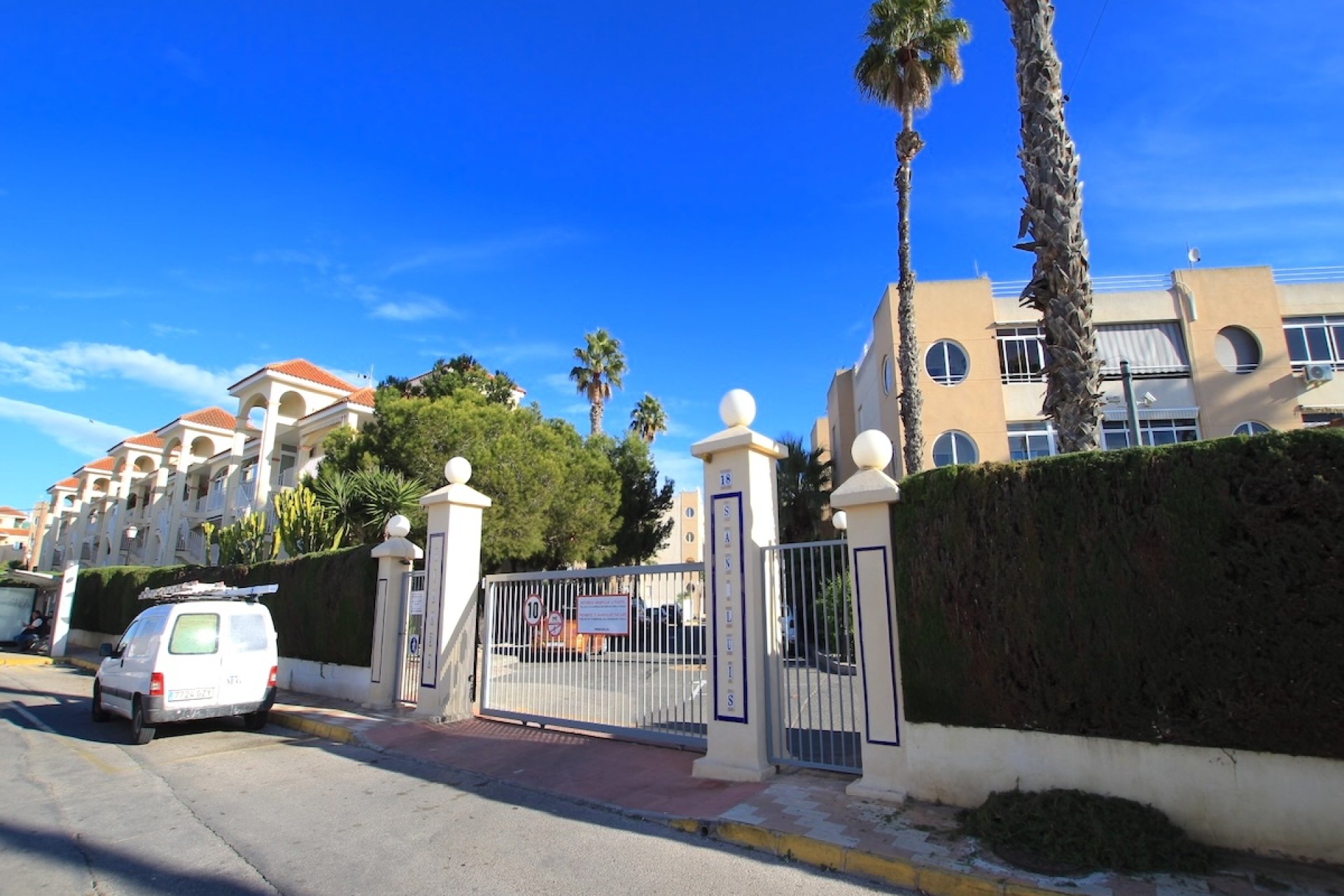 Herverkoop - Appartement - San Luis