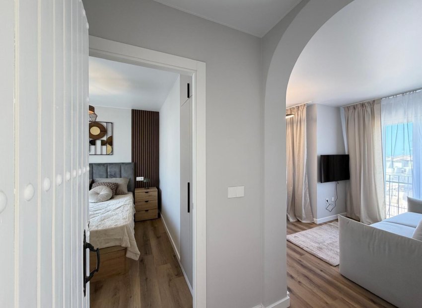 Herverkoop - Appartement - San Miguel de Salinas - 03193