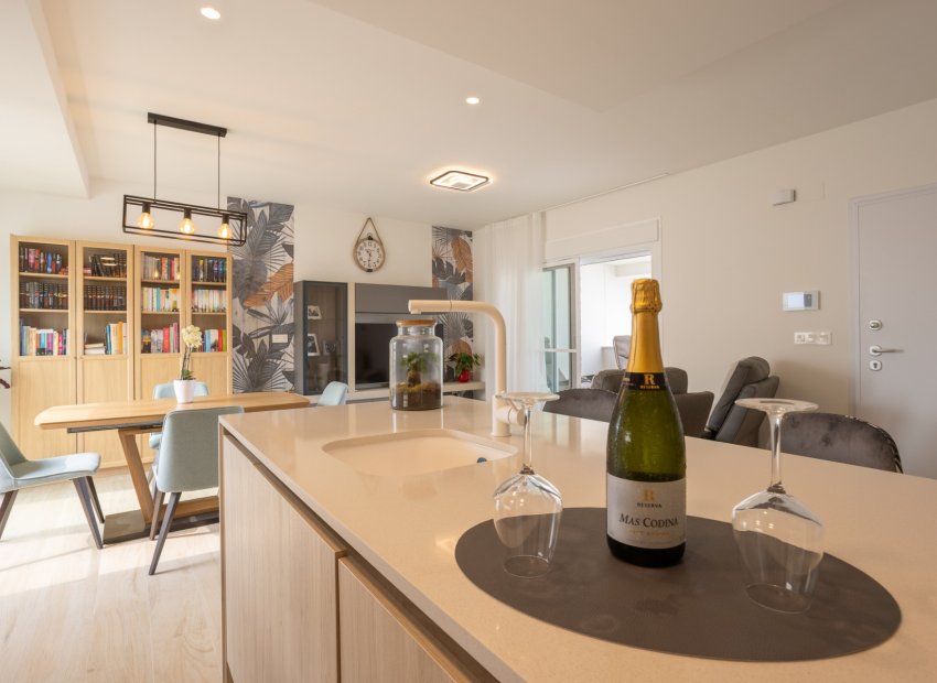 Herverkoop - Appartement - San Miguel de Salinas - Blue lagoon