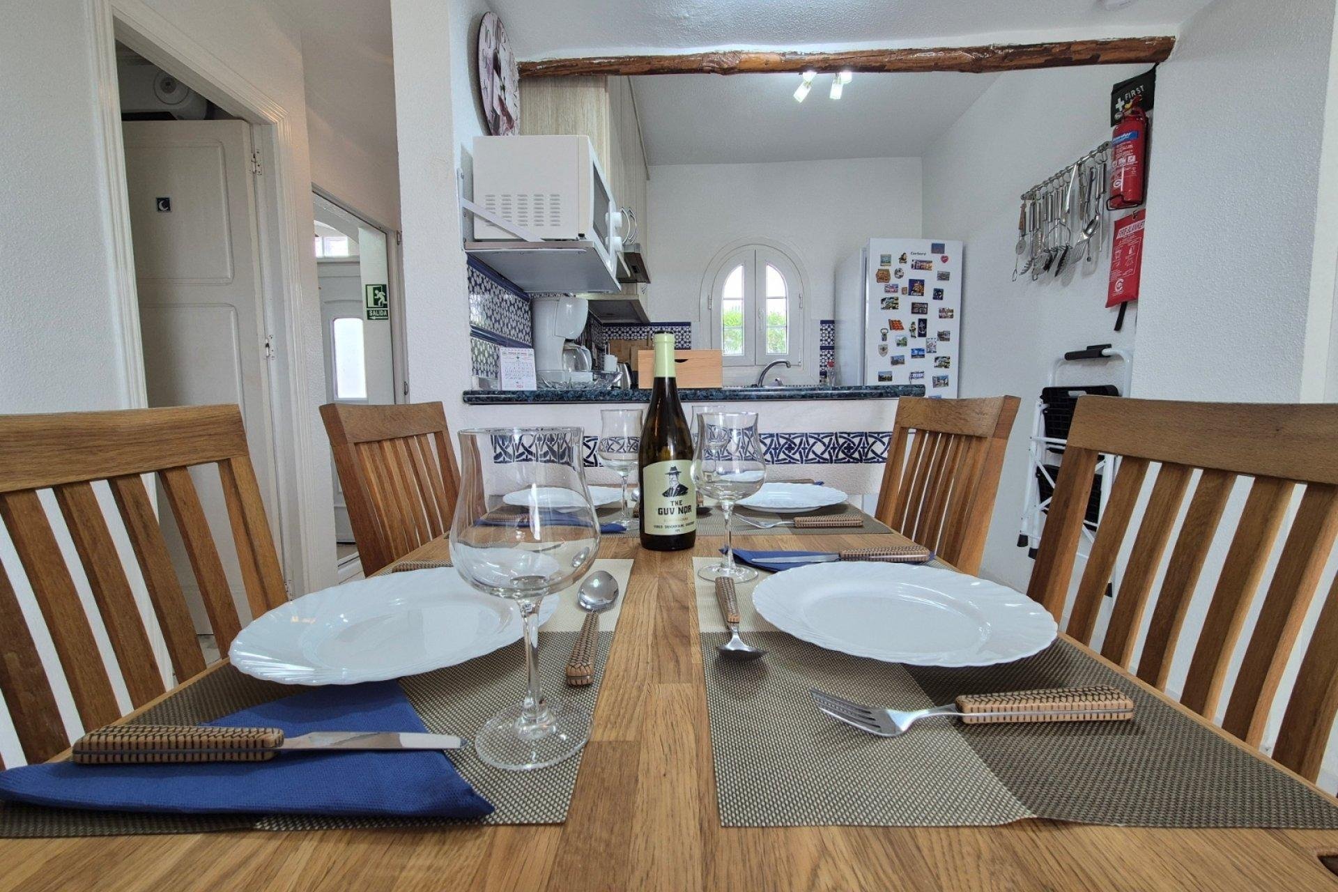 Herverkoop - Appartement - San Miguel de Salinas - Blue lagoon