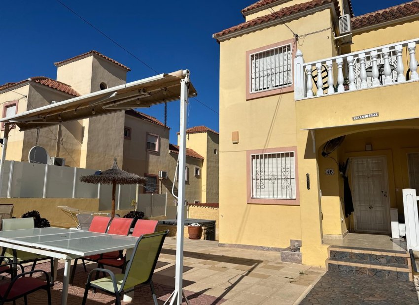 Herverkoop - Appartement - San Miguel de Salinas - El Galán