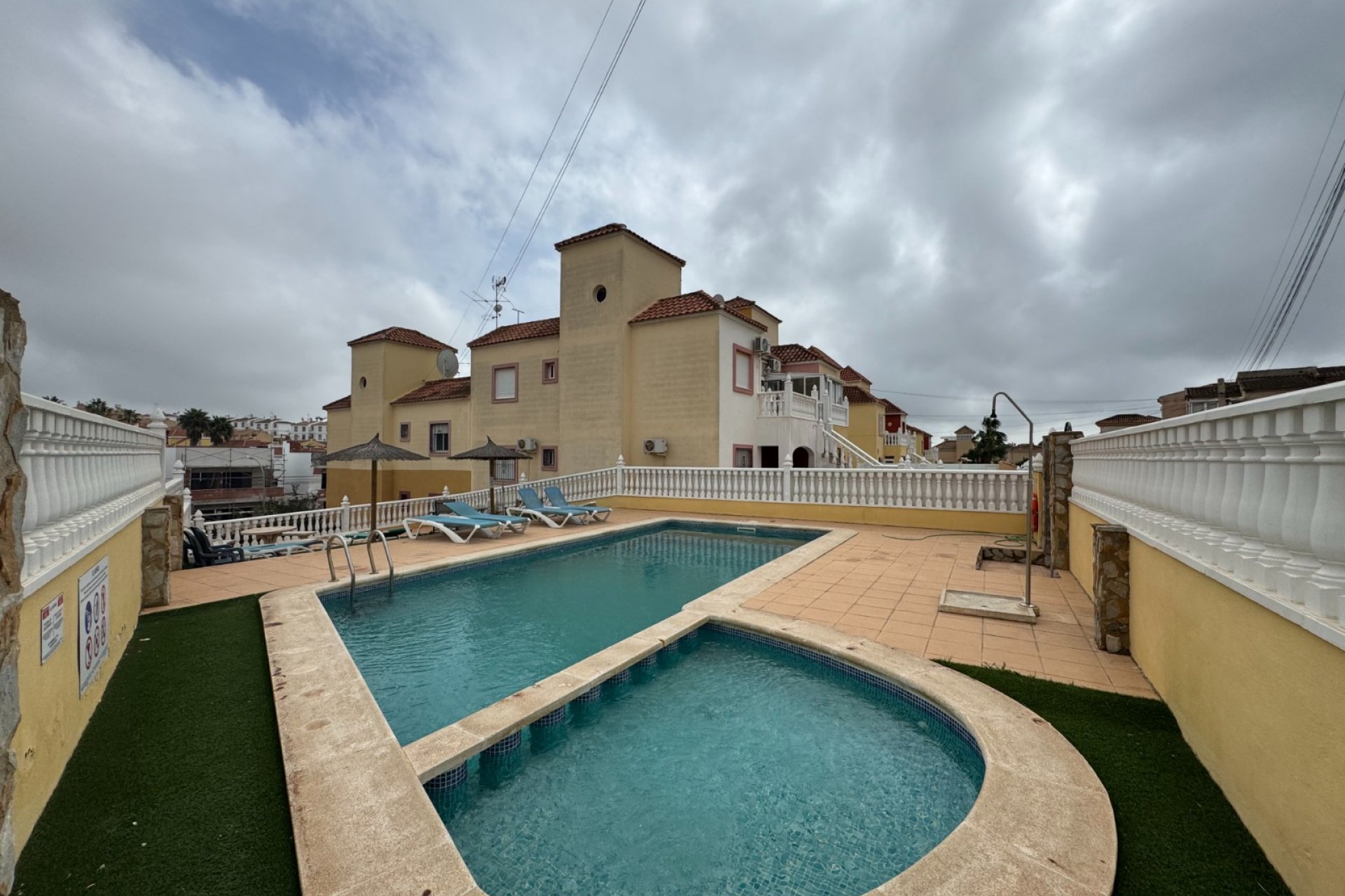 Herverkoop - Appartement - San Miguel de Salinas - El Galán
