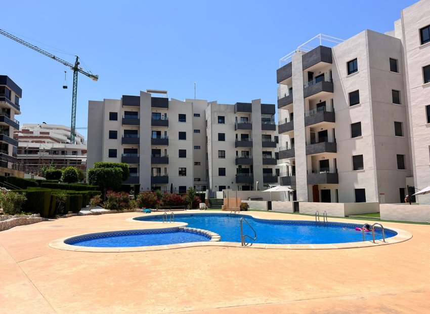 Herverkoop - Appartement - San Miguel de Salinas - San Miguel Salinas