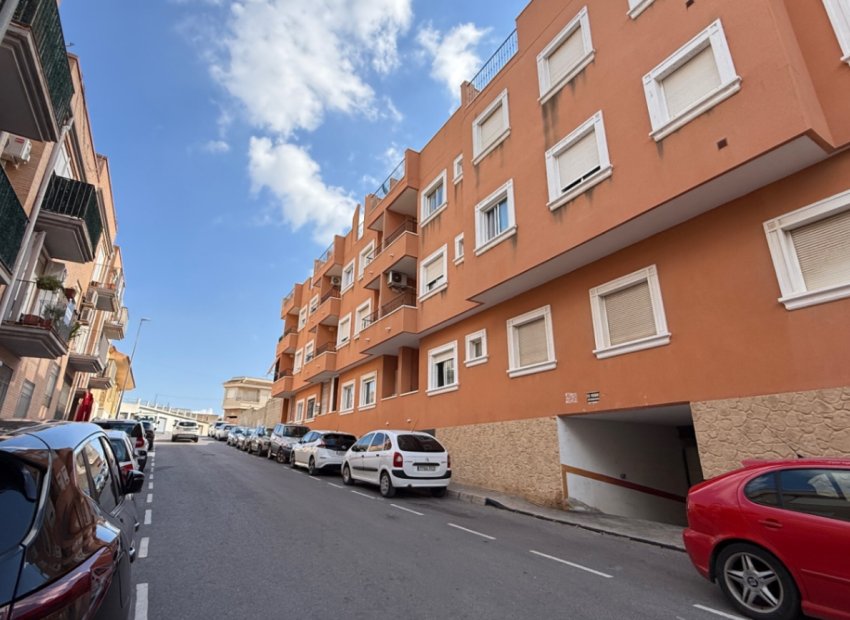 Herverkoop - Appartement - San Miguel de Salinas