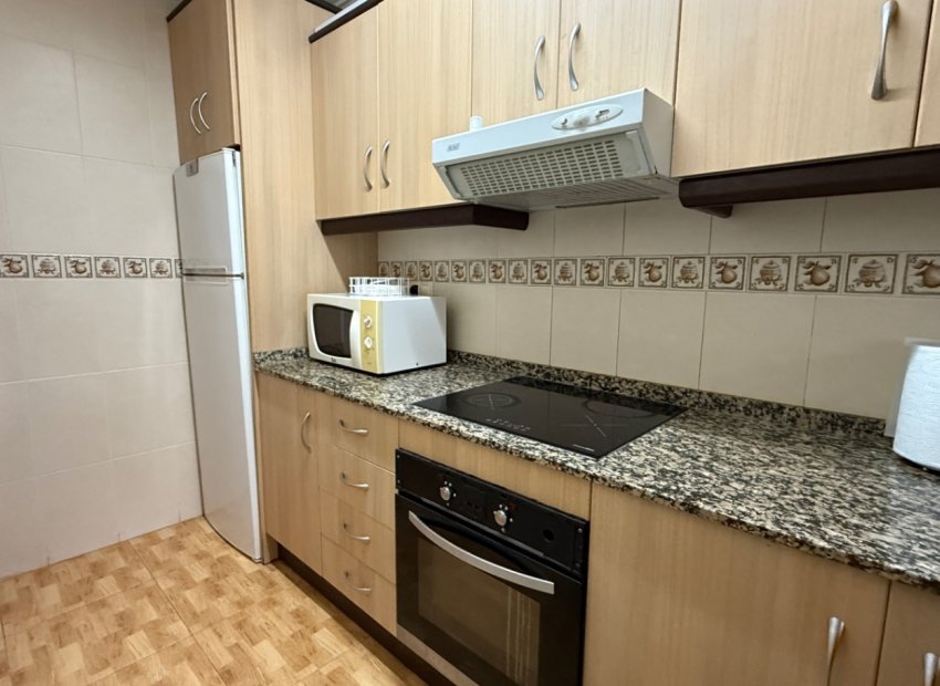 Herverkoop - Appartement - San Miguel de Salinas