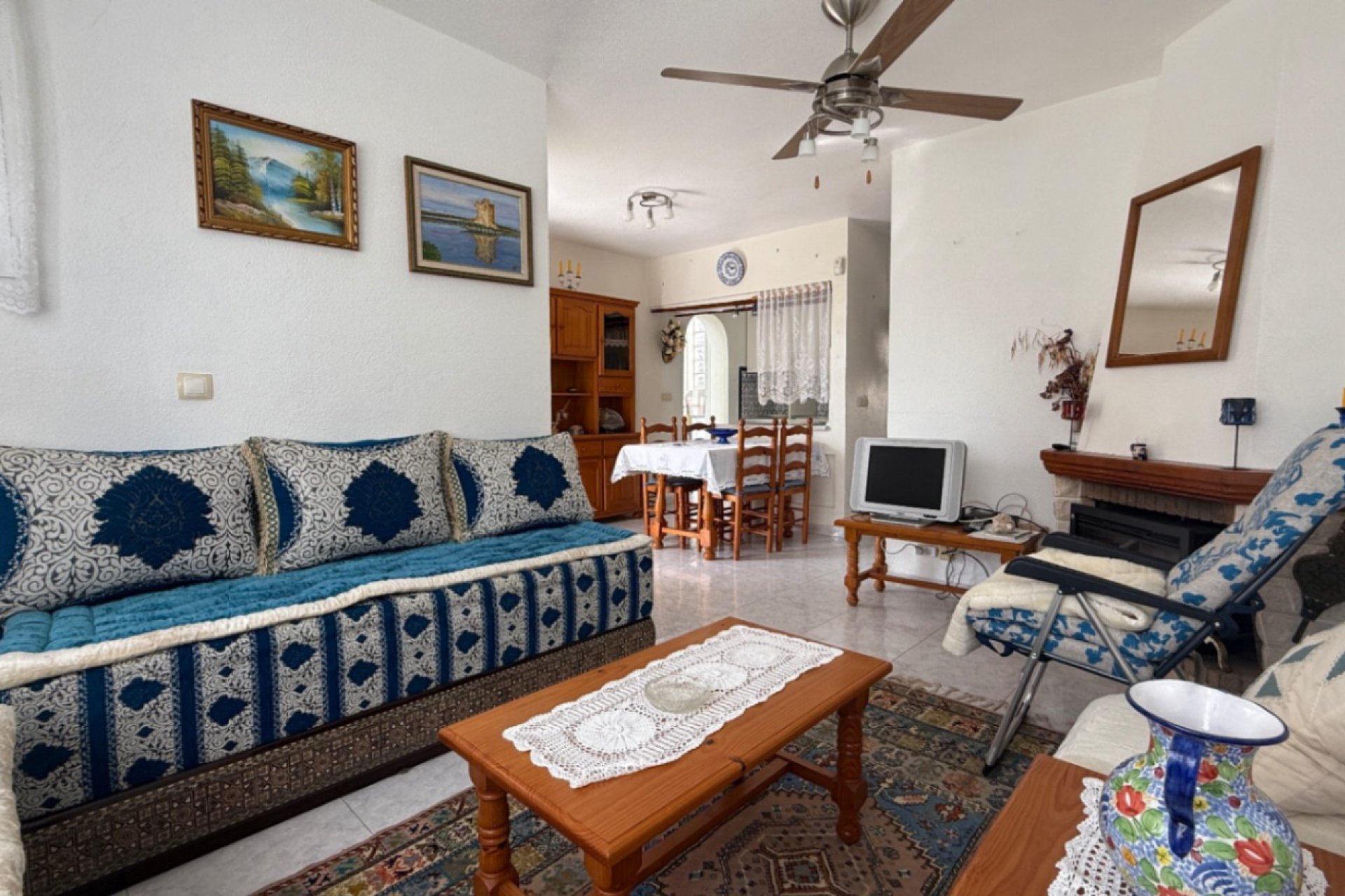 Herverkoop - Appartement - San Miguel de Salinas