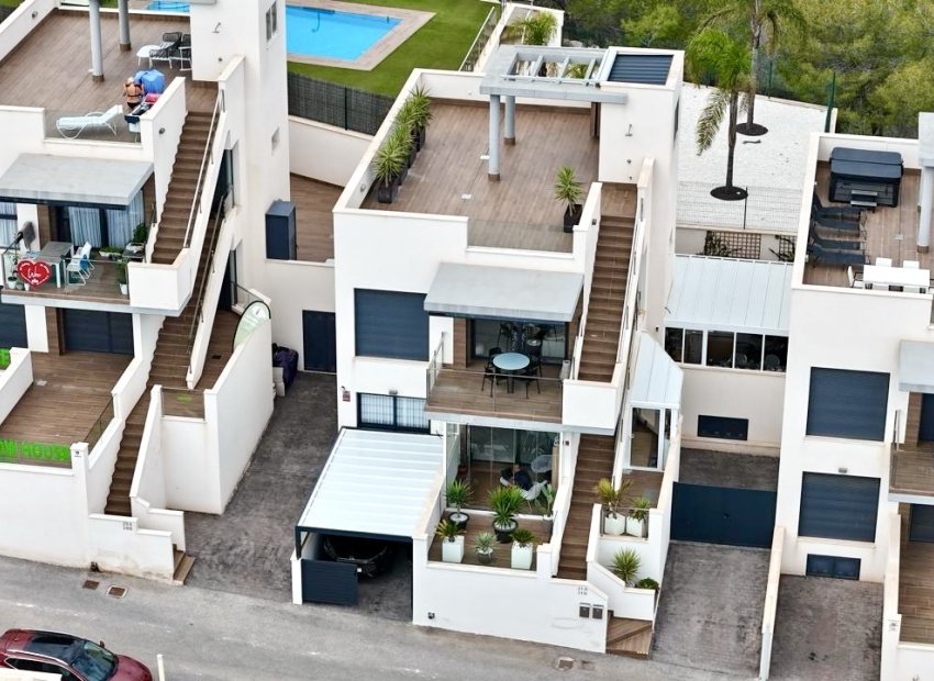 Herverkoop - Appartement - San Miguel de Salinas