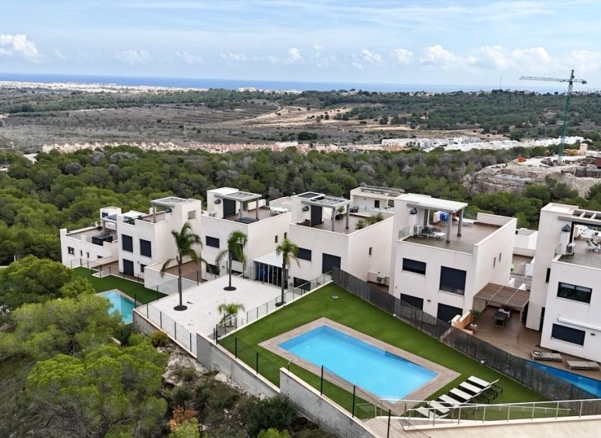 Herverkoop - Appartement - San Miguel de Salinas