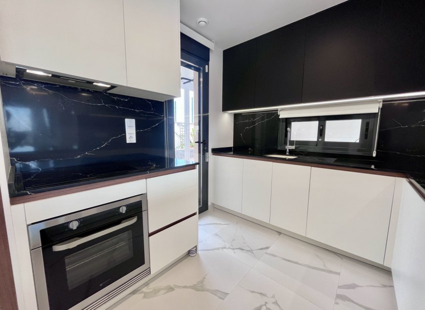 Herverkoop - Appartement - San Miguel de Salinas