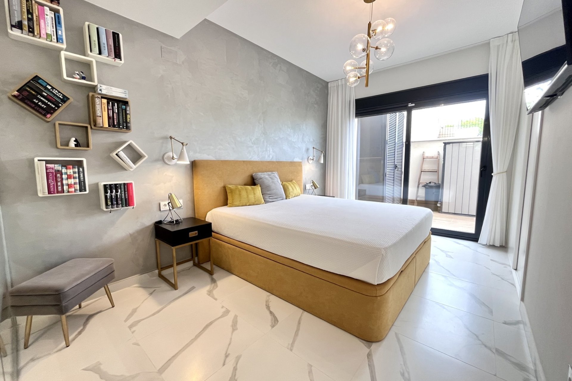 Herverkoop - Appartement - San Miguel de Salinas