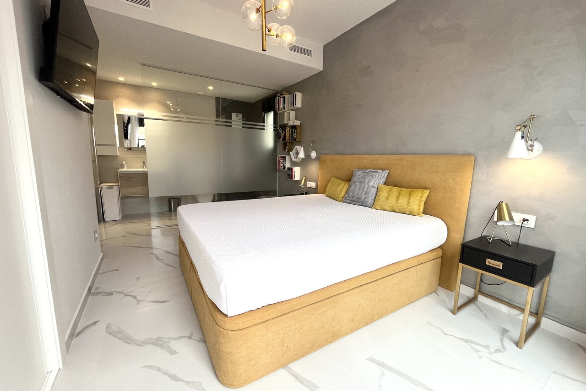 Herverkoop - Appartement - San Miguel de Salinas