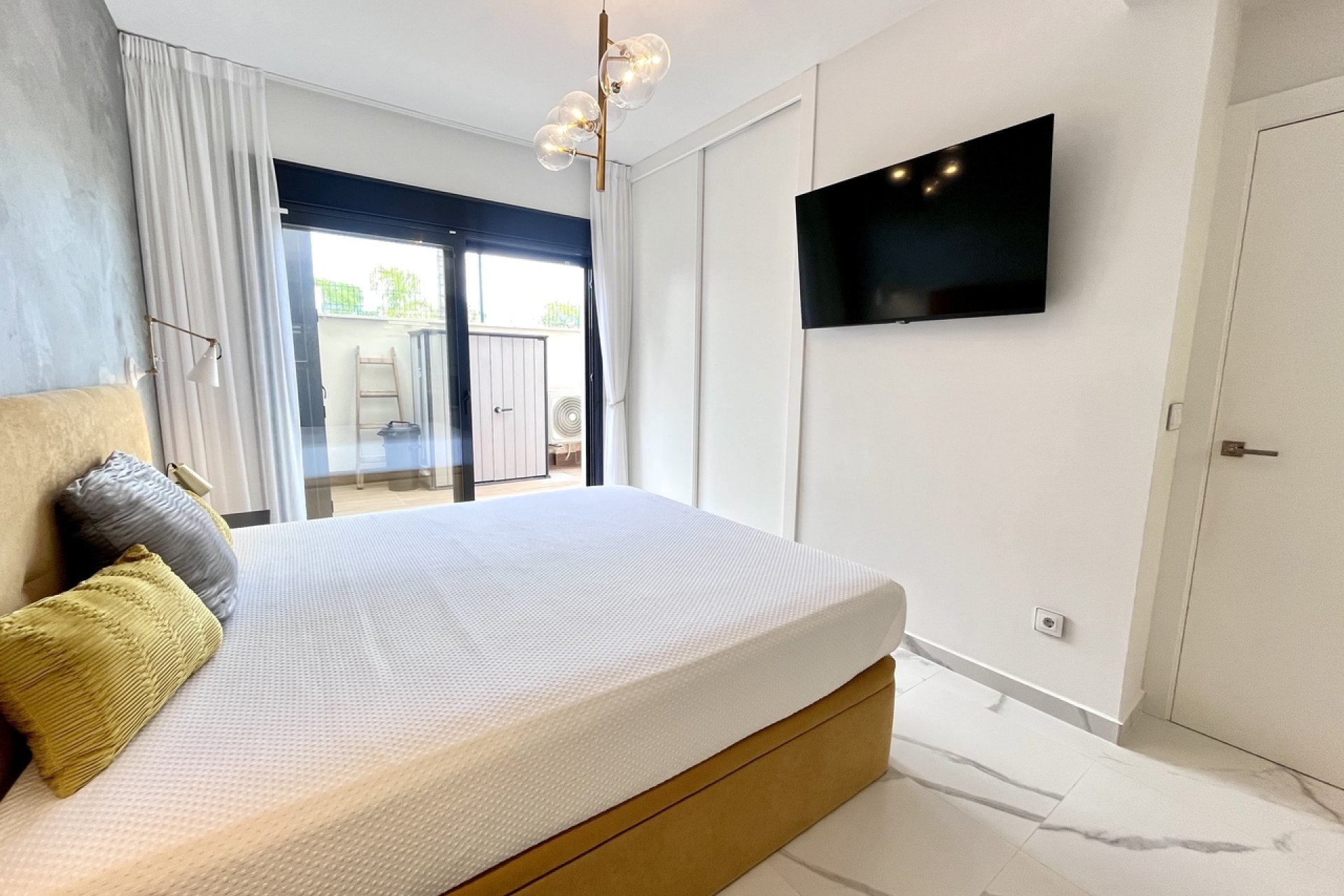 Herverkoop - Appartement - San Miguel de Salinas